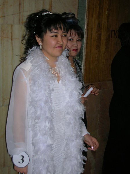 Анара Алымкулова