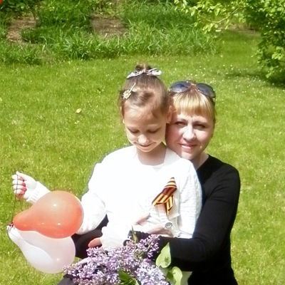 Наталия Дежина