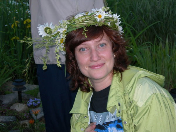 Юлия Тихомирова