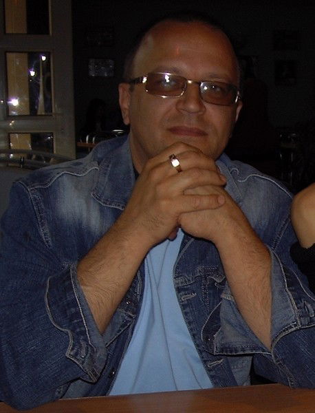 Олег Сергеев