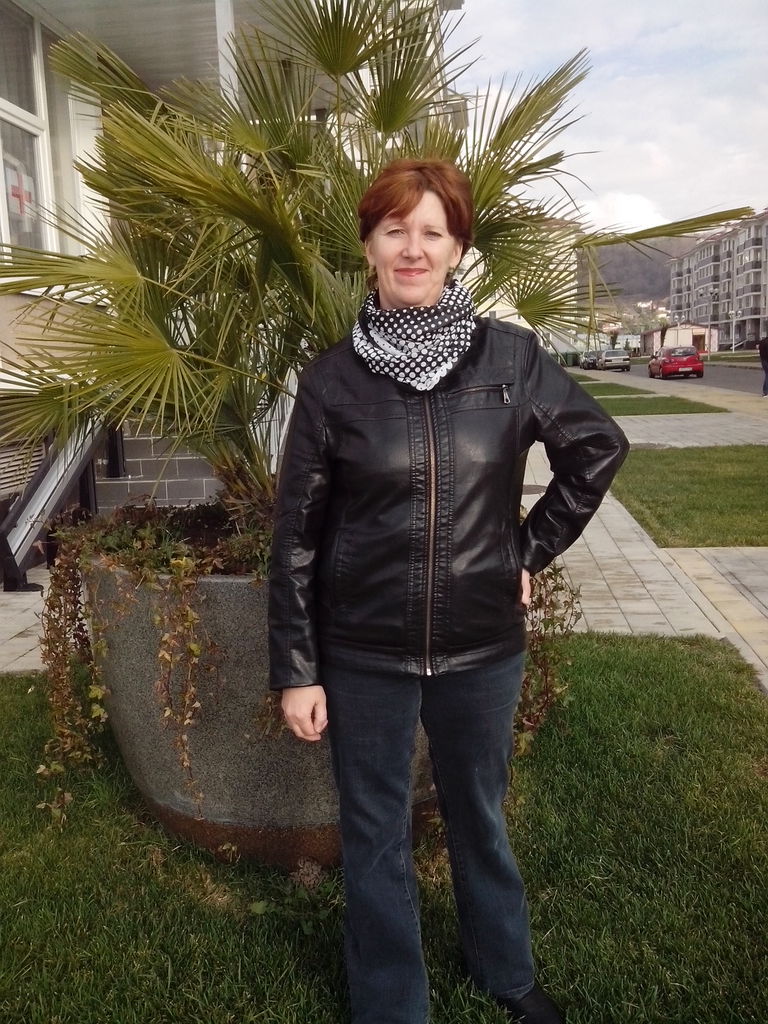 Ольга Пашкова