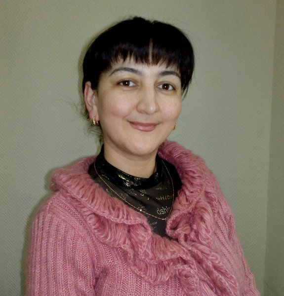 Мальвия Юсупова