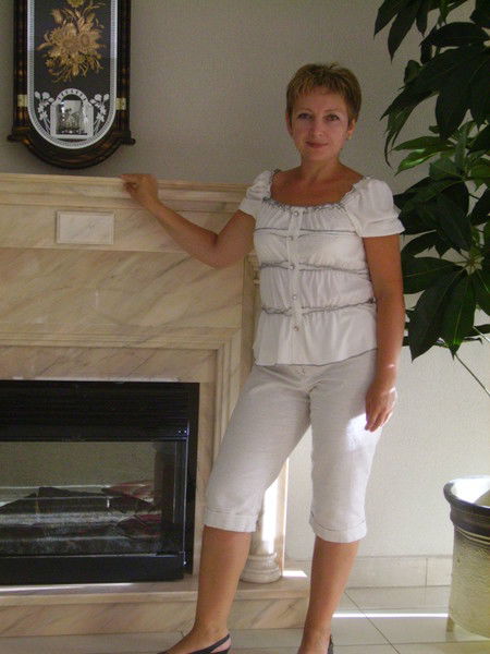 Светлана Рыкова