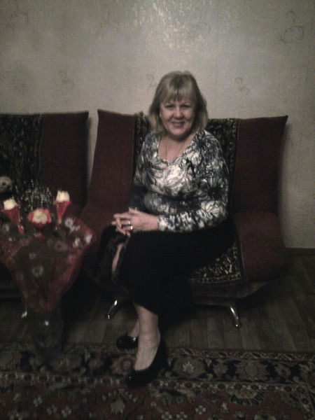 Василькова Люда