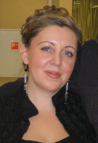 Анжелика Лебедкина