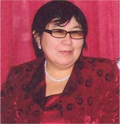 Балжан Дербесинова