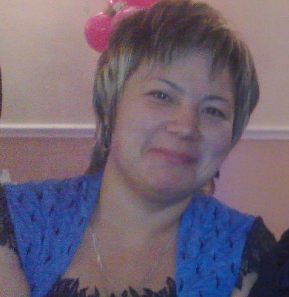 Молдир Аспантаева