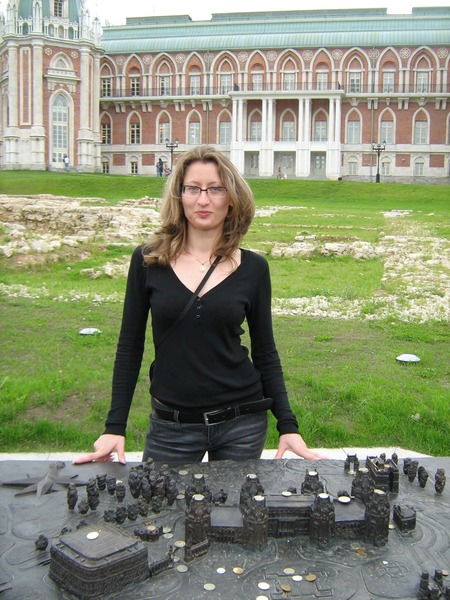 Александра Бочарова