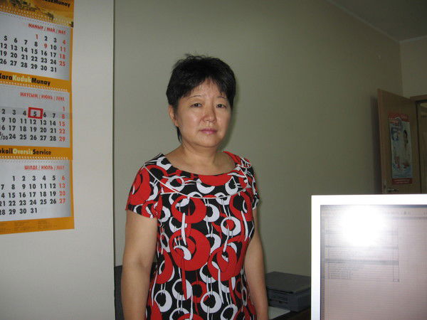 Надежда Медведникова