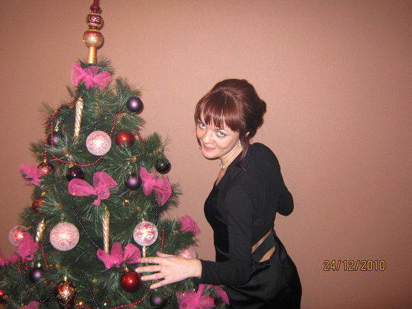 Натали Иллариошина