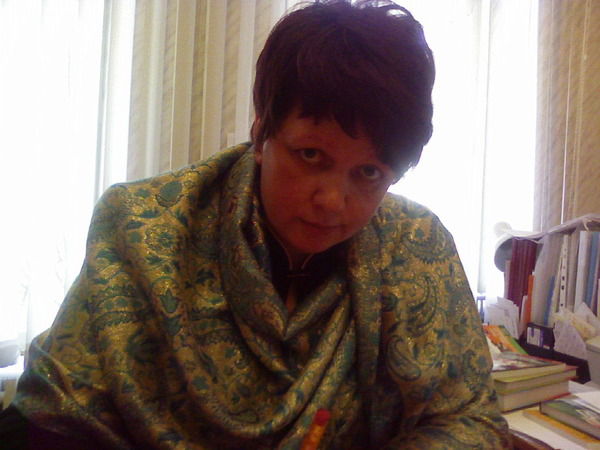 Лариса Василенко