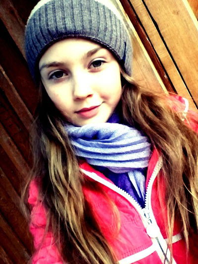 Аришка Молчанова