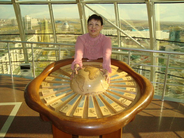 Гаухар Калиева