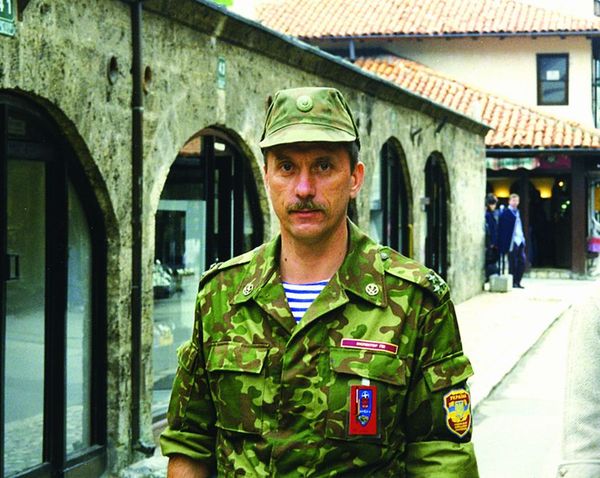 Владимир Мельников