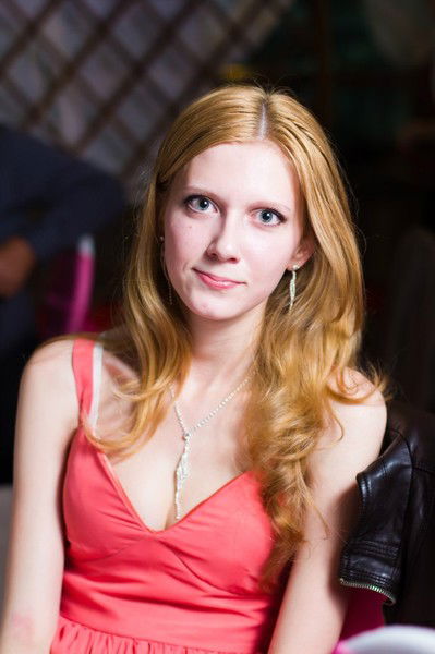 Анна Григорьева