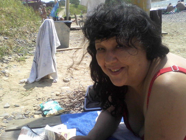 Оля Морозова