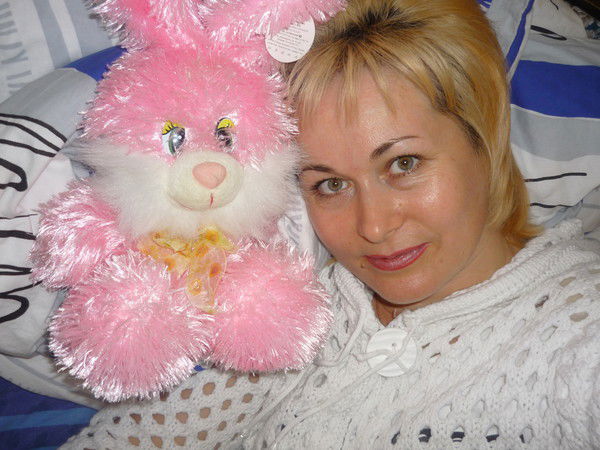 Людмила Хохлова