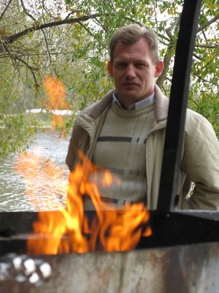 Александр Березин