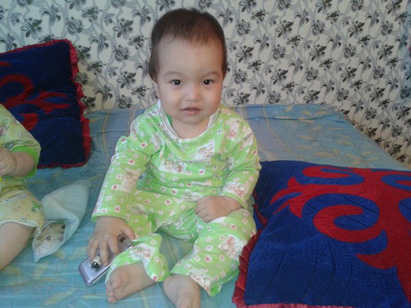 Доолат Аманов