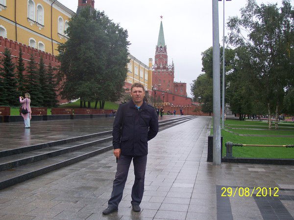 Сергей Лазуткин