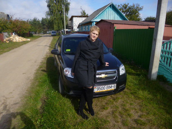 Ирина Жигарь