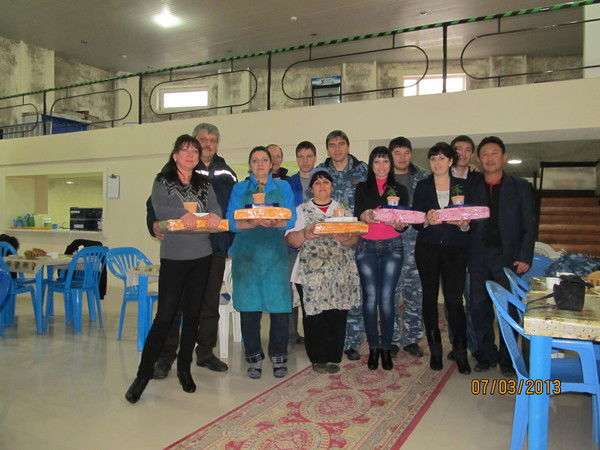 Николай Мельников