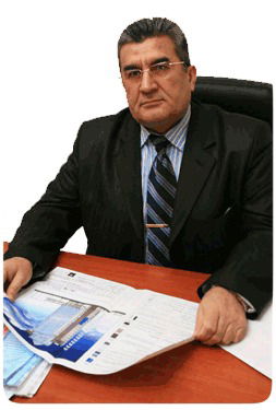 Бахром Давронов