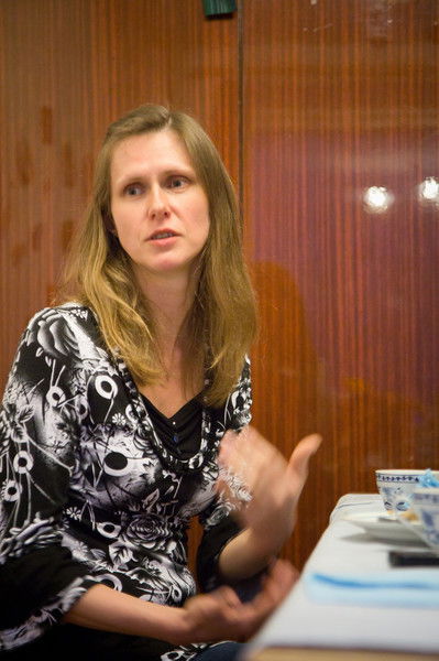 Марина Шапиро