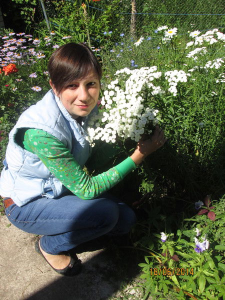 Ирина Марченко