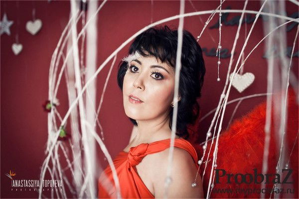 Светлана Ван