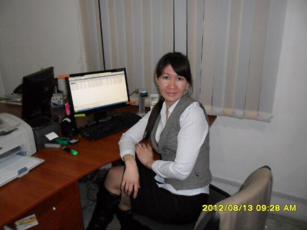 Ляззат Омарова