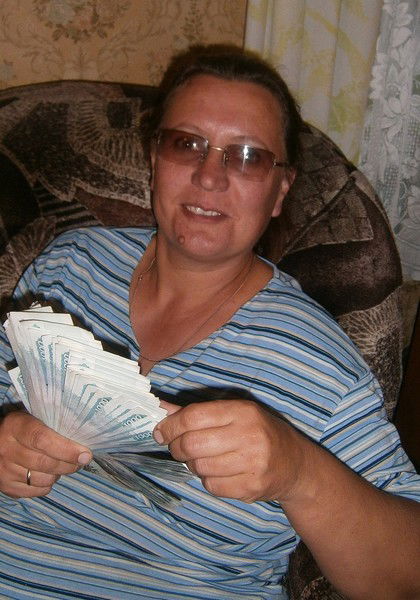 Елена Чернова