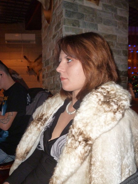 Алена Загайнова