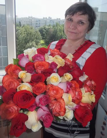 Светлана Митичкина