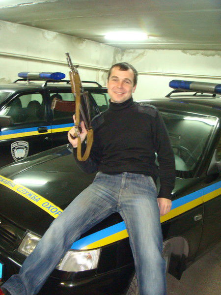 Вячеслав Овруцкий