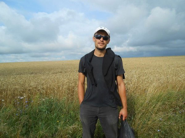 Максим Хакимов