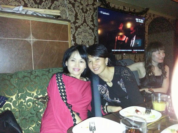 Лейла Алимпияева