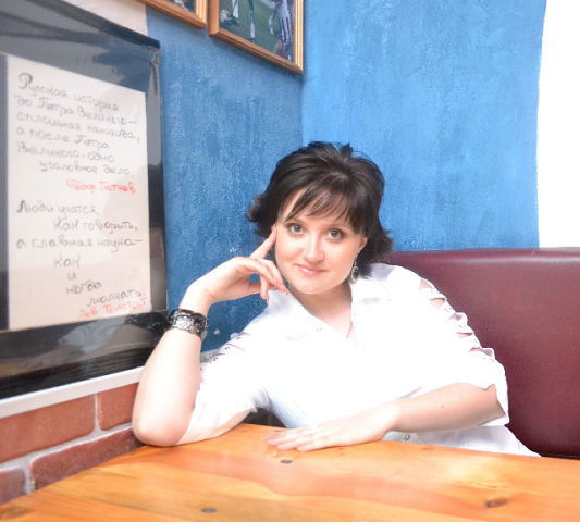 Алла Арендаренко