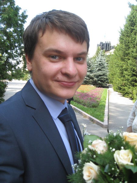 Дмитрий Смолягов