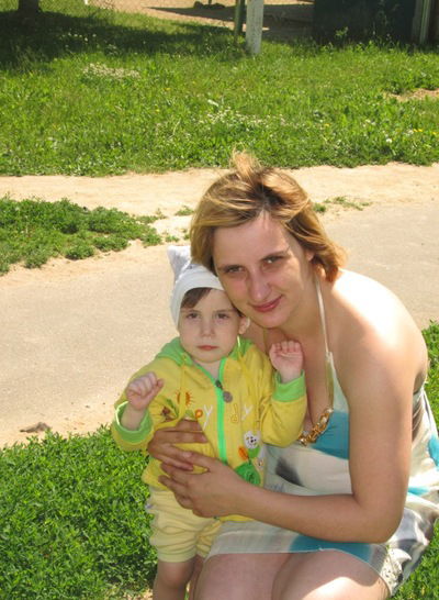 Алена Гросс