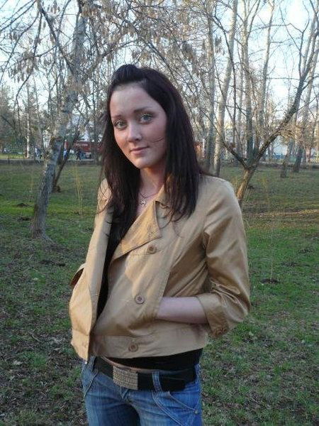 Яна Тетерина