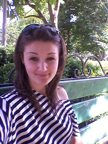 Настя Черниогло