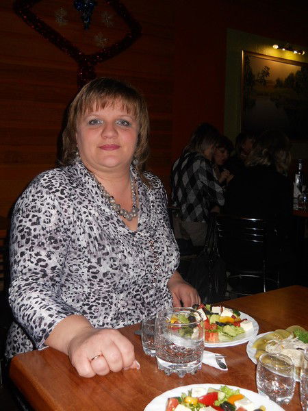 Марина Лежнева