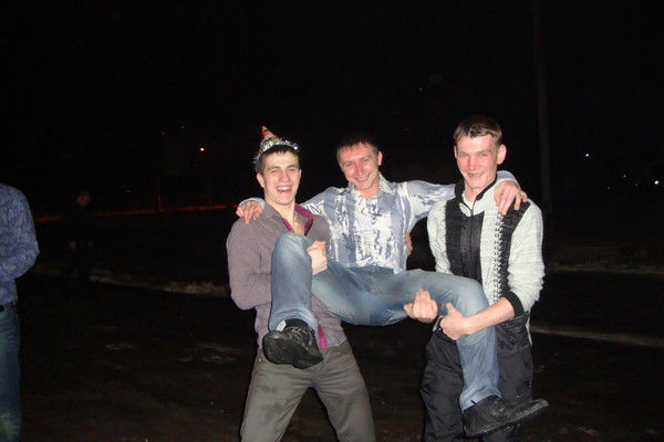 Миша Бойцов