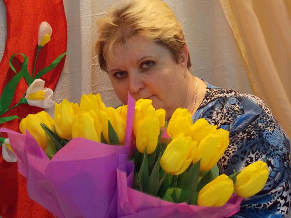 Алла Сидельникова