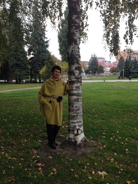 Лилия Одаренко