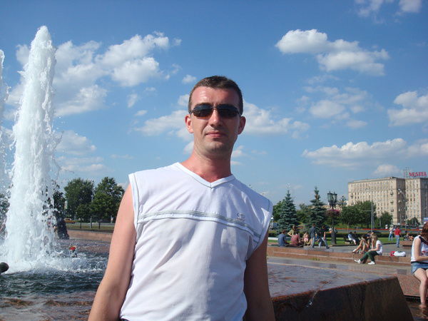 Сергей Глазунов