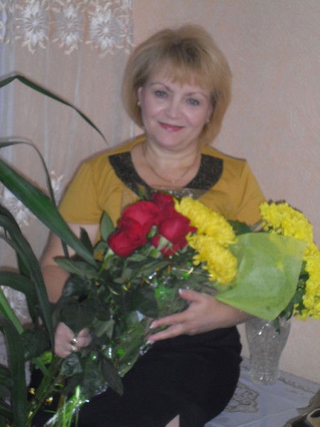 Валентина Чупайда