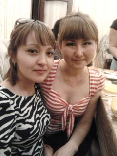 Нургуль Кожахметова