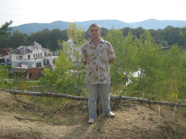 Алексей Черняев